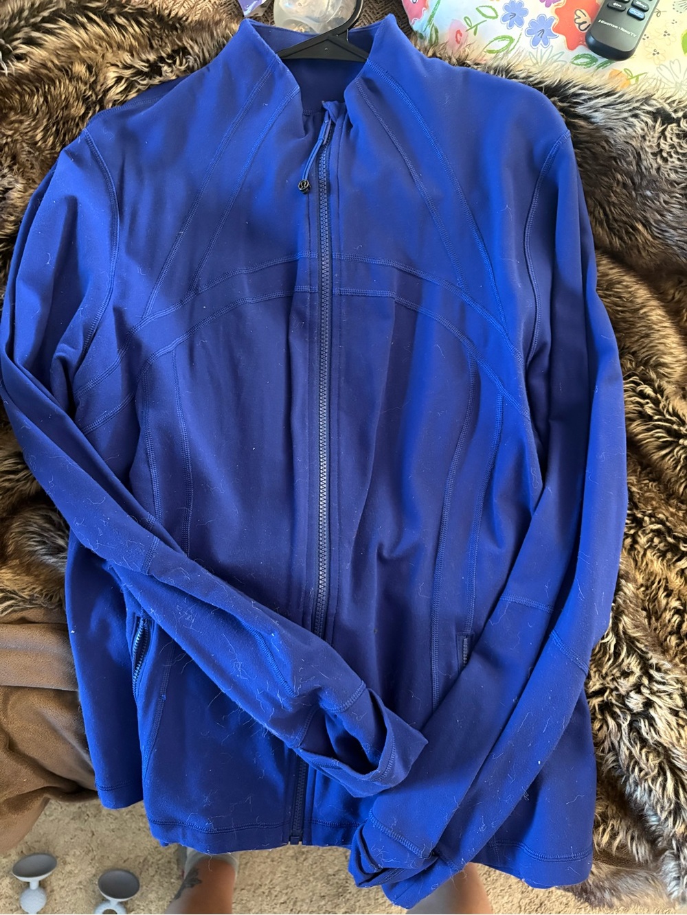 Lulu lemon zip up